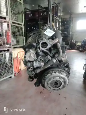 Second-hand car spare part complete engine for fiat stilo (192) 1.9 jtd cat oem iam references 192a1000  