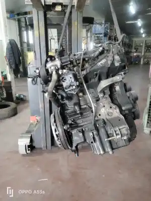 Second-hand car spare part complete engine for fiat stilo (192) 1.9 jtd cat oem iam references 192a1000  