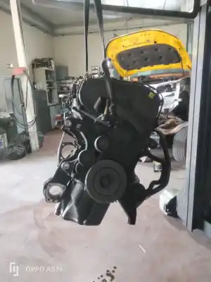 Second-hand car spare part complete engine for fiat stilo (192) 1.9 jtd cat oem iam references 192a1000  