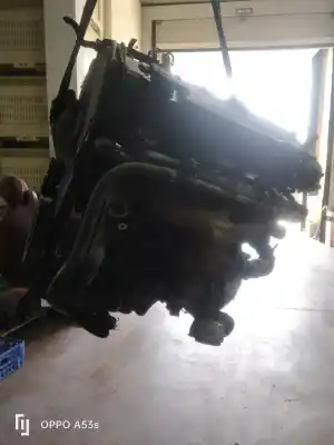 Second-hand car spare part complete engine for fiat stilo (192) 1.9 jtd cat oem iam references 192a1000  