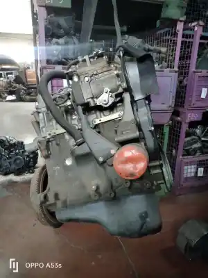 Recambio de automóvil de segunda mano de motor completo para fiat 127 1.3 diesel 45 cv / 33 kw referencias oem iam 127a5000  