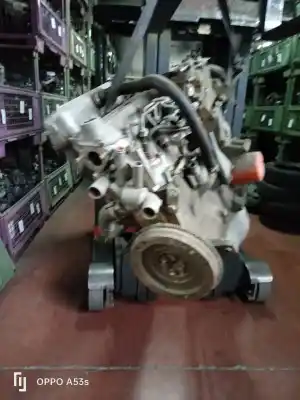 Recambio de automóvil de segunda mano de motor completo para fiat 127 1.3 diesel 45 cv / 33 kw referencias oem iam 127a5000  