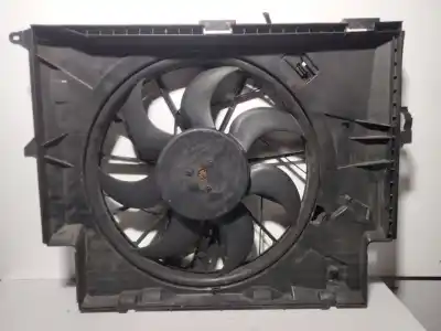 Peça sobressalente para automóvel em segunda mão Termoventilador Elétrico por BMW SERIE 1 BERLINA (E81/E87) 116i Referências OEM IAM 75617119 1137328144 