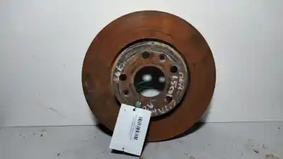 Recambio de automóvil de segunda mano de disco freno delantero para mercedes citan mixto (double cabin) (w415) 111 cdi (415.603, 415.605) referencias oem iam 