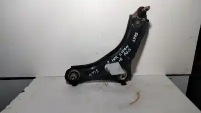 Recambio de automóvil de segunda mano de brazo suspension inferior delantero izquierdo para mercedes citan mixto (double cabin) (w415) 111 cdi (415.603, 415.605) referencias oem iam 