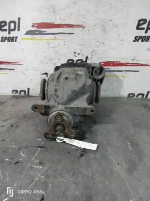 Second-hand car spare part rear differential for bmw 3 touring (e91) 318 d oem iam references e27091  