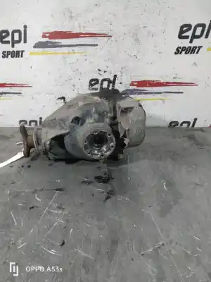 Second-hand car spare part rear differential for bmw 3 touring (e91) 318 d oem iam references e27091  