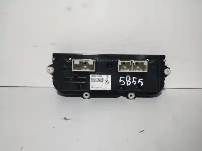 Pièce détachée automobile d'occasion commande de chauffage / climatisation pour vw touran (1t3) 1.6 tdi références oem iam 3aa907044ag 5hb01125741 
