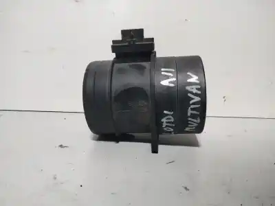 Peça sobressalente para automóvel em segunda mão medidor de massa de ar por volkswagen multivan v (7hm, 7hn, 7hf, 7ef, 7em, 7en) 2.0 tdi 4motion referências oem iam 0281002956 03l906461a 