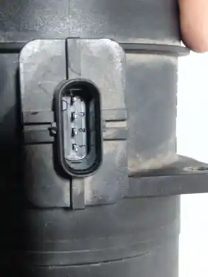 Peça sobressalente para automóvel em segunda mão medidor de massa de ar por volkswagen multivan v (7hm, 7hn, 7hf, 7ef, 7em, 7en) 2.0 tdi 4motion referências oem iam 0281002956 03l906461a 