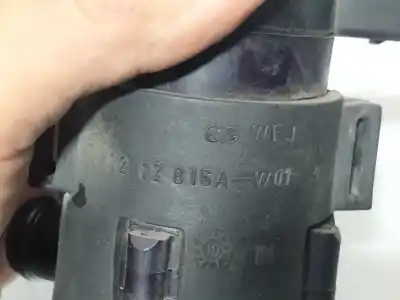 Peça sobressalente para automóvel em segunda mão bomba de água por vw multivan v (7hm, 7hn, 7hf, 7ef, 7em, 7en) 2.0 tdi 4motion referências oem iam 0212816a 7e0965551 