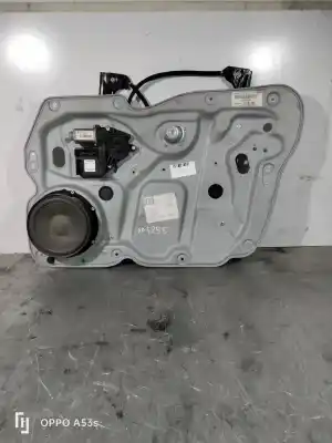 Автозапчасти б/у регулятор стекла переднего правого за vw touran (1t3) 1.6 tdi ссылки oem iam 5k0959792  
