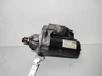Pièce détachée automobile d'occasion Démarreur De Voiture pour VW TOURAN (1T3) 1.6 TDI Références OEM IAM 0AM911023G 10102012 