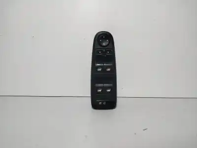 Gebrauchtes Autoersatzteil Fensterschalter Vorne Links zum CITROEN C4 PICASSO I MONOSPACE (UD_) 1.6 HDi OEM-IAM-Referenzen 96590658XT 01172 