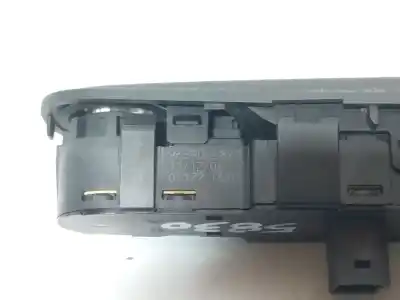 Автозапчастина б/у передні вікний вмикач для citroen c4 picasso i monospace (ud_) 1.6 hdi посилання на oem iam 96590658xt 01172 