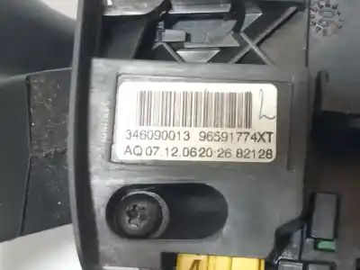 İkinci el araba yedek parçası çok fonksiyonlu kontrol için citroen c4 picasso i monospace (ud_) 1.6 hdi oem iam referansları 96627927xt 96591774xt 96481641xt