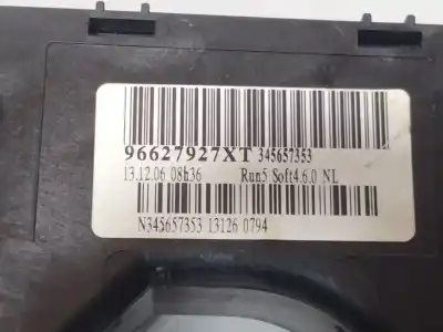 İkinci el araba yedek parçası çok fonksiyonlu kontrol için citroen c4 picasso i monospace (ud_) 1.6 hdi oem iam referansları 96627927xt 96591774xt 96481641xt