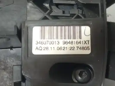 İkinci el araba yedek parçası çok fonksiyonlu kontrol için citroen c4 picasso i monospace (ud_) 1.6 hdi oem iam referansları 96627927xt 96591774xt 96481641xt