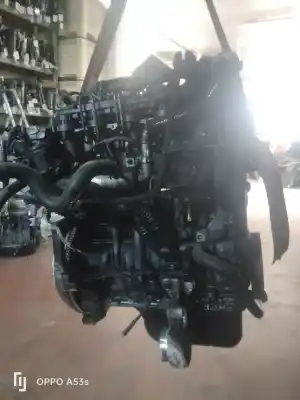 Pezzo di ricambio per auto di seconda mano motore completo per citroen c4 picasso i monospace (ud_) 1.6 hdi riferimenti oem iam 9hz  