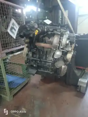 Pezzo di ricambio per auto di seconda mano motore completo per citroen c4 picasso i monospace (ud_) 1.6 hdi riferimenti oem iam 9hz  