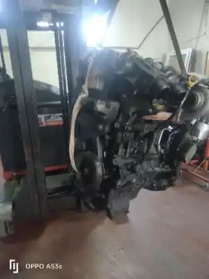 Pezzo di ricambio per auto di seconda mano motore completo per citroen c4 picasso i monospace (ud_) 1.6 hdi riferimenti oem iam 9hz  