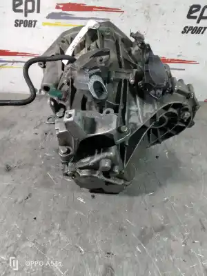 Second-hand car spare part gearbox for renault megane iii fastback (bz0/1_, b3_) 1.5 dci (bz09, bz0d, bz1w, bz29, bz14) oem iam references tl4a040   Second-hand car spare part gearbox for renault megane iii fastback (bz0/1_, b3_) 1.5 dci (bz09, bz0d, bz1w, bz29, bz14) oem iam references tl4a040
