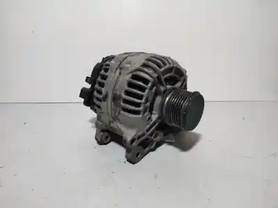 Second-hand car spare part Alternator for VOLKSWAGEN TOURAN (1T3) 1.6 TDI OEM IAM references 03L903023  