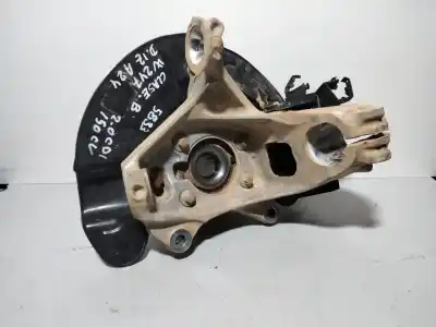 Recambio de automóvil de segunda mano de MANGUETA DELANTERA IZQUIERDA para MERCEDES-BENZ CLASE B SPORTS TOURER (W247)  referencias OEM IAM A1773209400  