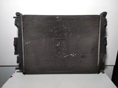 Автозапчастина б/у водяний радіатор для renault megane ii ranchera familiar (km0/1_) 1.5 dci (km1f) посилання на oem iam ra1410 876963q 