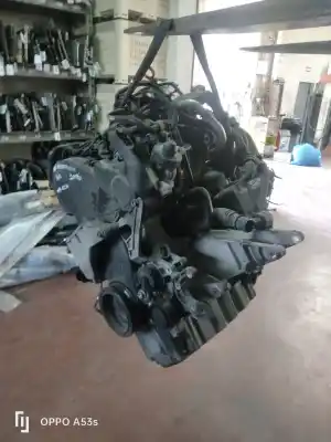 Recambio de automóvil de segunda mano de MOTOR COMPLETO para VW MULTIVAN V (7HM, 7HN, 7HF, 7EF, 7EM, 7EN) 2.0 TDI referencias OEM IAM CCH  