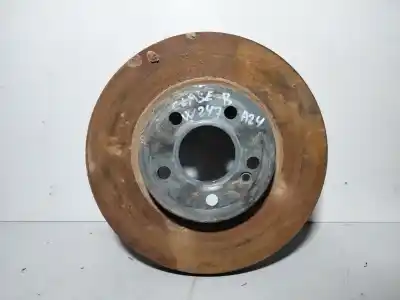 Recambio de automóvil de segunda mano de DISCO FRENO DELANTERO para MERCEDES CLASE B SPORTS TOURER (W247) B 200 D (247.012) referencias OEM IAM   