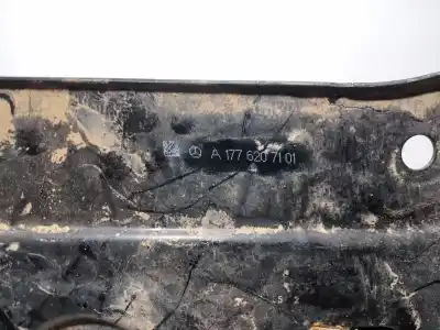 Recambio de automóvil de segunda mano de puente delantero para mercedes-benz clase b sports tourer (w247) b 200 d (247.012) referencias oem iam a1776207101  
