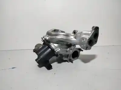 Автозапчастина б/у клапан egr для renault megane ii ranchera familiar (km0/1_) 1.5 dci (km1f) посилання на oem iam 8200282949 70036806 