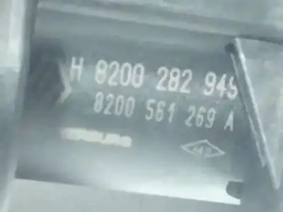 Автозапчастина б/у клапан egr для renault megane ii ranchera familiar (km0/1_) 1.5 dci (km1f) посилання на oem iam 8200282949 70036806 