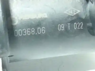 Автозапчастина б/у клапан egr для renault megane ii ranchera familiar (km0/1_) 1.5 dci (km1f) посилання на oem iam 8200282949 70036806 