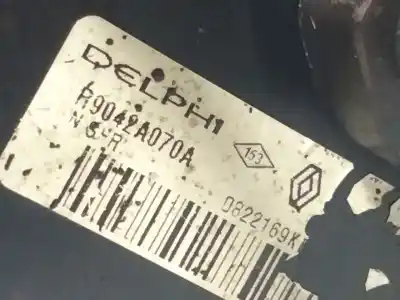 Автозапчасти б/у тнвд насос за renault megane ii ranchera familiar (km0/1_) 1.5 dci (km1f) ссылки oem iam r9042a070a 8200707450a 