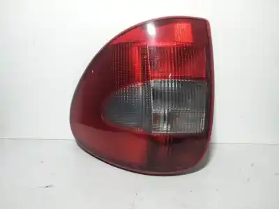 Piesă de schimb auto la mâna a doua LAMPÃ SPATE DREAPTA pentru CHRYSLER VOYAGER (RG)  Referințe OEM IAM 04857306AB  
