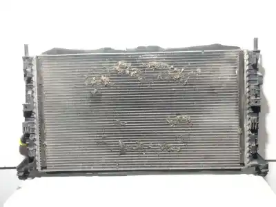 Автозапчастина б/у водяний радіатор для ford focus ii (da_, hcp, dp) 1.8 tdci посилання на oem iam 3m5h8005tl  