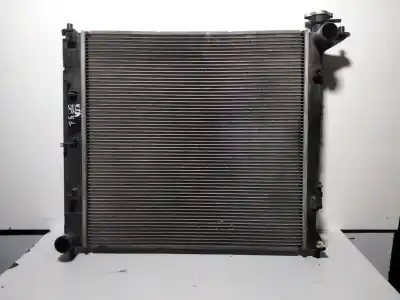 Pièce détachée automobile d'occasion RADIATEUR D'EAU pour KIA CARENS IV 1.7 CRDI Références OEM IAM 25310A4560  