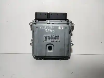 Peça sobressalente para automóvel em segunda mão CENTRALINA DE MOTOR UCE por VOLVO C30 (533)  Referências OEM IAM 31272463 0281012103 