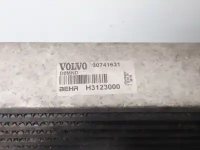 Peça sobressalente para automóvel em segunda mão intercooler por volvo c30 (533) d5 referências oem iam 30741631 h3123000 