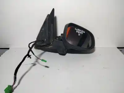 Peça sobressalente para automóvel em segunda mão Espelho Retrovisor Direito por VOLVO C30 (533) D5 Referências OEM IAM 31218112 3303028 