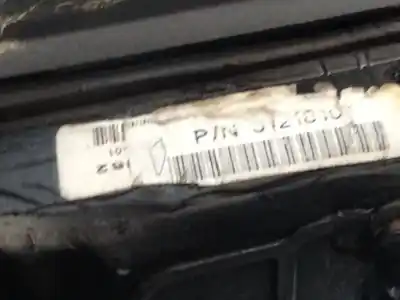 Peça sobressalente para automóvel em segunda mão espelho retrovisor esquerdo por volvo c30 (533) d5 referências oem iam 3303029 3121010 