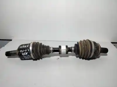 Recambio de automóvil de segunda mano de transmision delantera izquierda para mercedes clase b sports tourer (w247) b 200 d (247.012) referencias oem iam a1773303803