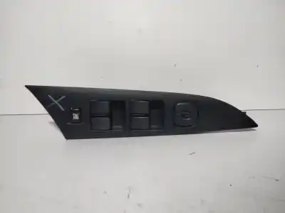 Recambio de automóvil de segunda mano de mando elevalunas delantero izquierdo para mazda 3 (bk) 1.6 di turbo referencias oem iam 03123000
