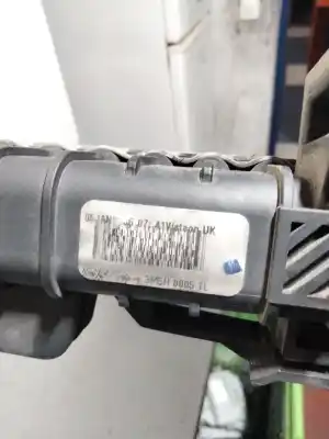 Автозапчасти б/у водяной радиатор за mazda 3 (bk) 1.6 di turbo ссылки oem iam 3m5h8005tl  