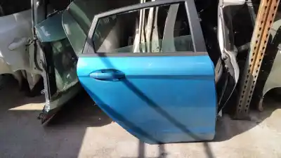 Автозапчасти б/у дверь задняя правая за ford fiesta vi (cb1, ccn) 1.6 tdci ссылки oem iam 