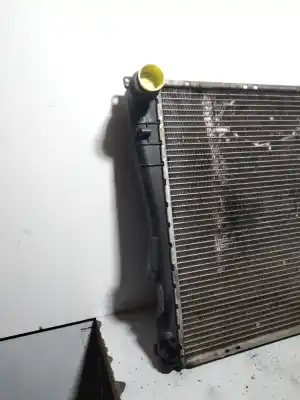 Peça sobressalente para automóvel em segunda mão radiador de água por bmw 3 (e46) 320 d referências oem iam 14362479e 1613108 