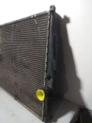 Peça sobressalente para automóvel em segunda mão radiador de água por bmw 3 (e46) 320 d referências oem iam 14362479e 1613108 