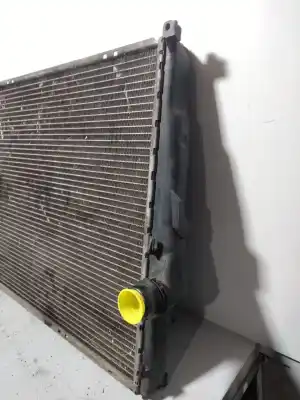 Peça sobressalente para automóvel em segunda mão radiador de água por bmw 3 (e46) 320 d referências oem iam 14362479e 1613108 